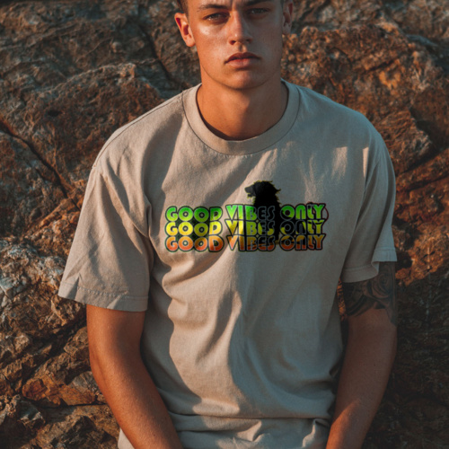 GOOD VIBES ONLY Thumbnail